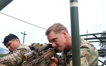 Tropic Lightning Soldiers Qualify with M7 Next-Generation Rifle