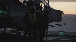 QUART 26.2: 13th MEU and CPR 7 Set the Standard at Sea