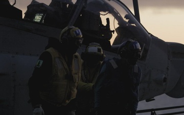 QUART 26.2: 13th MEU and CPR 7 Set the Standard at Sea