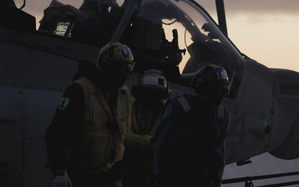 QUART 26.2: 13th MEU and CPR 7 Set the Standard at Sea