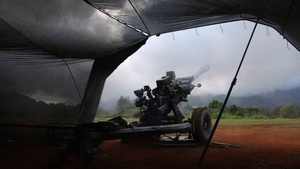 Artillery in Action: Soldiers Aim for Excellence