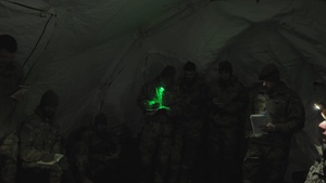 3-8 CAV Assaults Trench Systems During Warhorse Surge