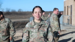 B-Roll: 17th MRCB, 5th ENG, 1st Infantry Division, CBRN Training