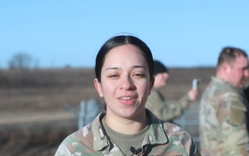 B-Roll: 17th MRCB, 5th ENG, 1st Infantry Division, CBRN Training