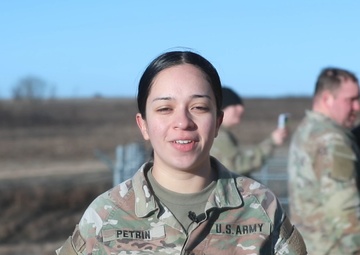 B-Roll: 17th MRCB, 5th ENG, 1st Infantry Division, CBRN Training