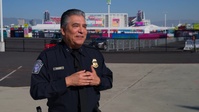 Event Security Interview Super Bowl LX