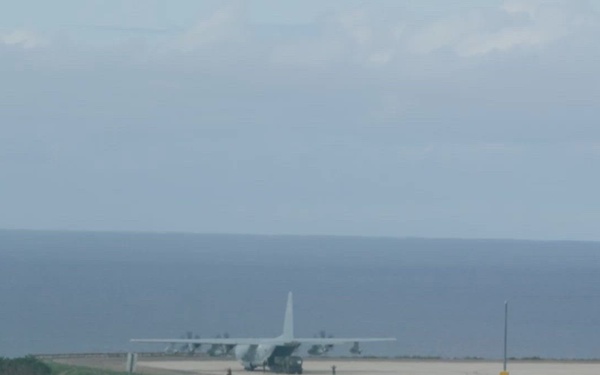 B-Roll: 11th MEU Marines Utilize a High Mobility Artillery Rocket System