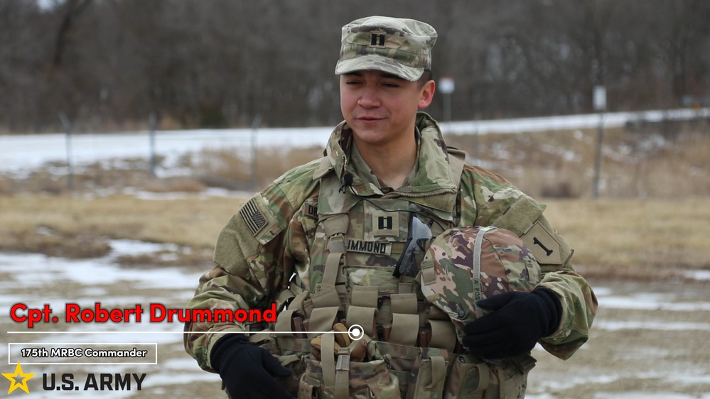 DVIDS - Video - 175th MRBC Qualifications and Live Demo (Reel)