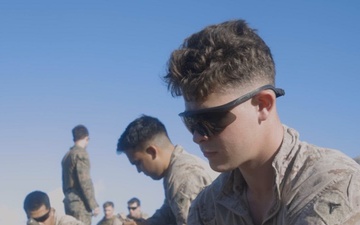 22nd MEU(SOC) | India Co Deck Shoot on USS Fort Lauderdale