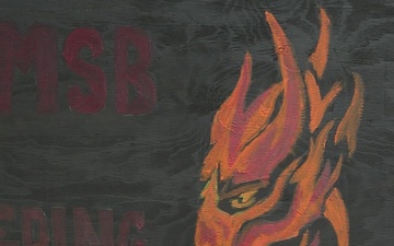 III Marine Expeditionary Force Support Battalion Maj. Gen. William Pendleton Thompson Hill competition chow hall B-Roll