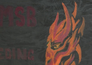 III Marine Expeditionary Force Support Battalion Maj. Gen. William Pendleton Thompson Hill competition chow hall B-Roll