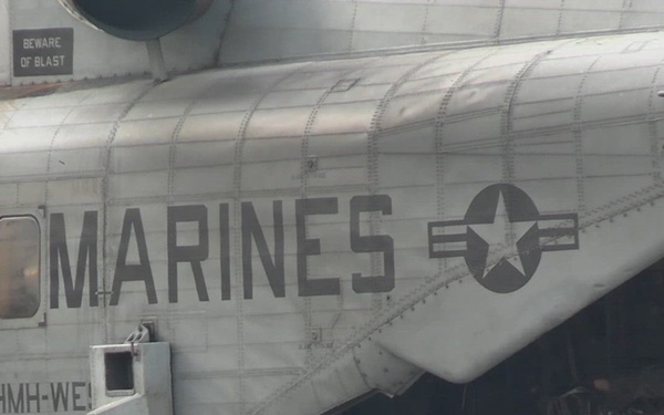 HMH-465 and 821st CRG conduct NSI training