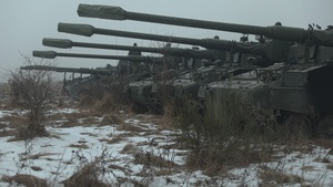 Polish and Lithuanian Soldiers prepare for Dynamic Front 2026