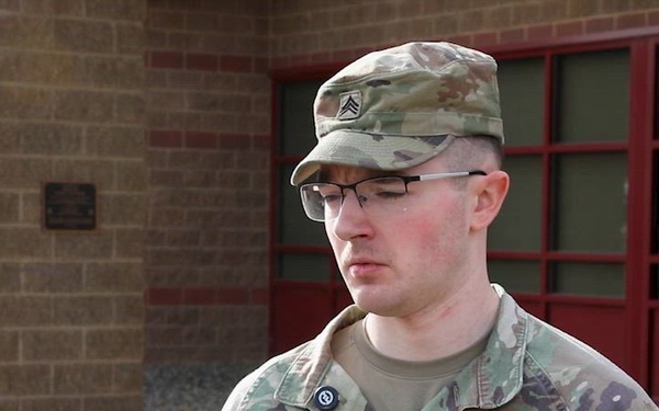 Engineer Soldiers hone their skills for the Expert Soldier Badge