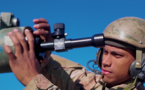 Spartan Brigade conducts Table V live-fire exercise