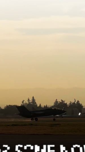 Navy and Air Force crews prepare for joint flyover at Super Bowl LX