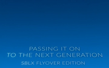 U.S. Air Force Pilot and San Jose ROTC Cadet Discuss Mission, Flyover Before Super Bowl LX