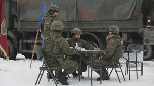 Dynamic Front 26: Kosovo Security Force Conducts Live-Fire Training