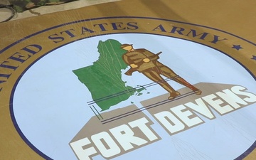 99th Readiness Division Host Combatives Tournament at Devens Reserve Forces Training Area (w/o graphics)