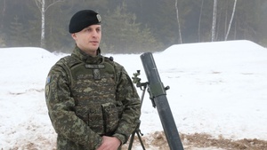 Kosovo Security Forces Cpl. Isa Bala Dynamic Front 26 Interview