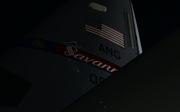 165th Airlift Wing enhances employment capabilities during February UTA exercise