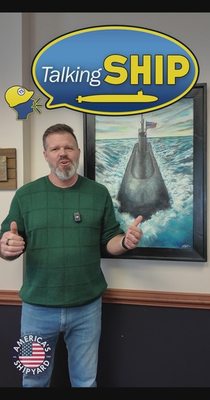 Talking Ship: Episode Five