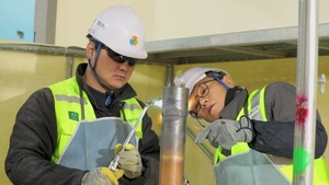 Welder and brazer Qualification Tests