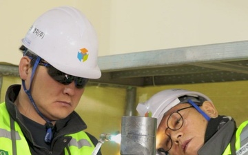 Welder and brazer Qualification Tests