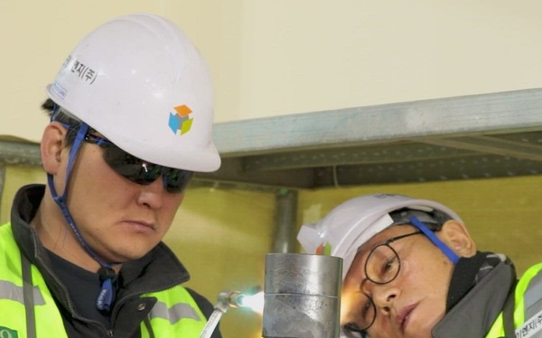 Welder and brazer Qualification Tests