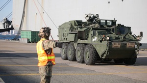 Korean Rotational Forces Exercise B-Roll Highlights