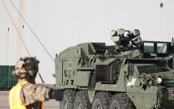 Korean Rotational Forces Exercise B-Roll Highlights