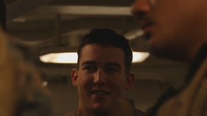 31st MEU | BLT 3/1 conducts Close Quarters Battle training