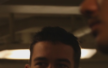 31st MEU | BLT 3/1 conducts Close Quarters Battle training