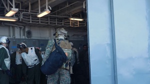 VBSS Exercise on USS Tripoli