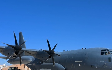 332nd Expeditionary Security Forces Squadron K-9 unit operates within CENTCOM AOR