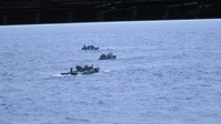 31st MEU | Kilo Company executes ship-to-shore operations