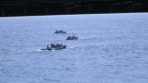 31st MEU | Kilo Company executes ship-to-shore operations