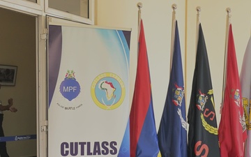 B-ROLL: Opening Ceremony Cutlass Express 2026