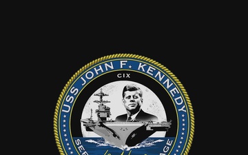 PCU John F. Kennedy (CVN 79) Sea Trials