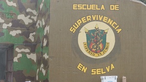 Machete Training Enhances Jungle Survival Capabilities