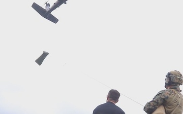 Jungle Operations Training Course - Panama: Jungle MEDEVAC and Casualty Evacuation Training