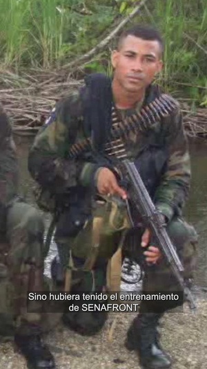 Capt. Jonathan Espino returns to Panama