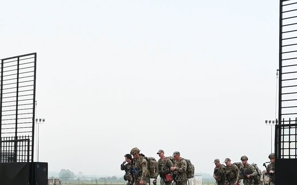 Combat Readiness Inspection