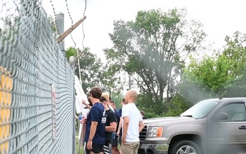 Combat Readiness Inspection 2025