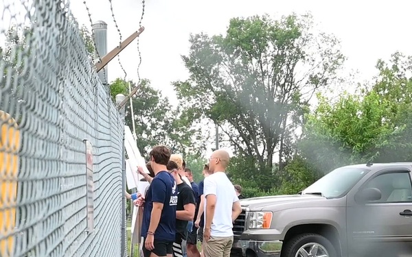 Combat Readiness Inspection 2025