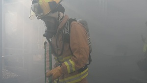 Combat Readiness Inspection 2025