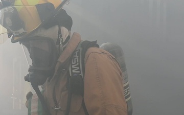 Combat Readiness Inspection 2025