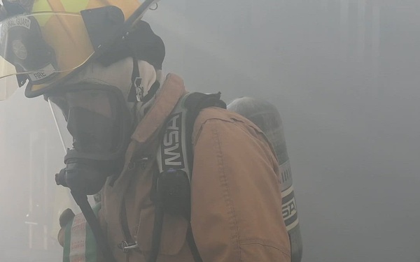 Combat Readiness Inspection 2025