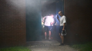 Combat Readiness Inspection 2025