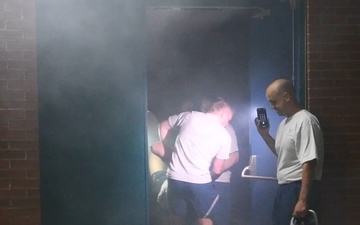 Combat Readiness Inspection 2025